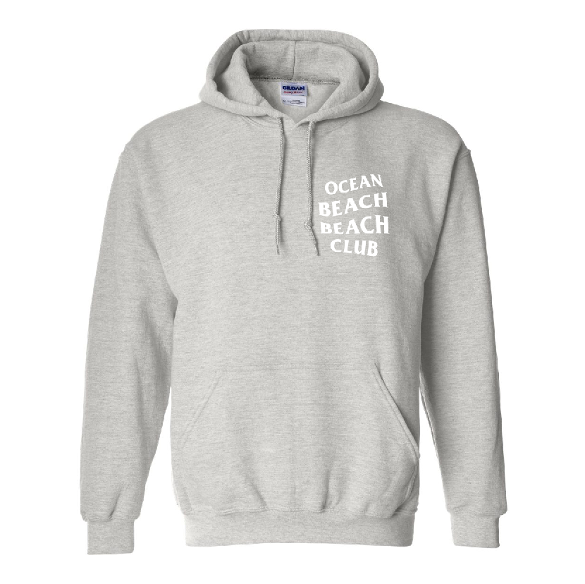 Ocean Beach Beach Club Hoodie – Official Ocean Beach