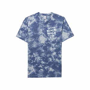 Ocean Beach Beach Club Tee