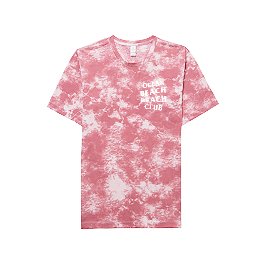 Ocean Beach Beach Club Tee