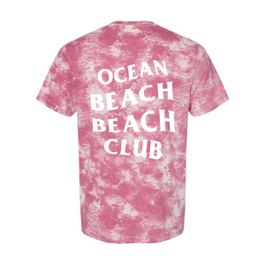 Ocean Beach Beach Club Tee