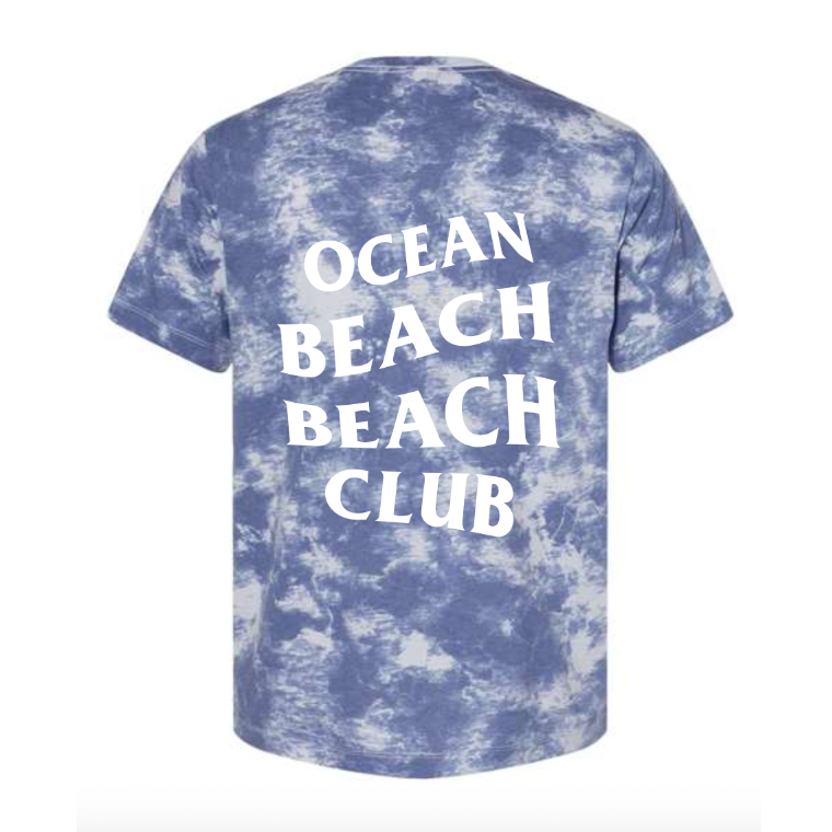 Ocean Beach Beach Club Tee