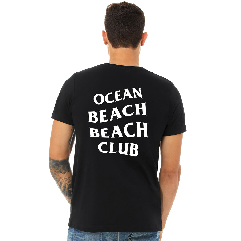 Ocean Beach Beach Club Tee
