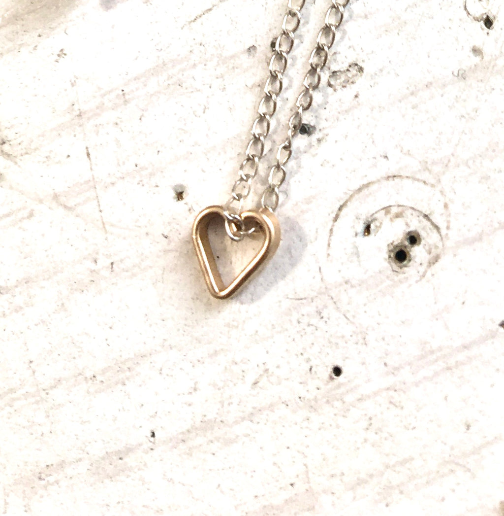 Heart of OB Necklace